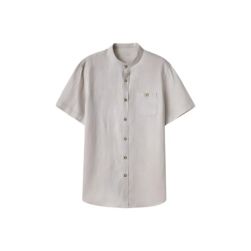 BANGBOY X IZTION Shirts Men-4