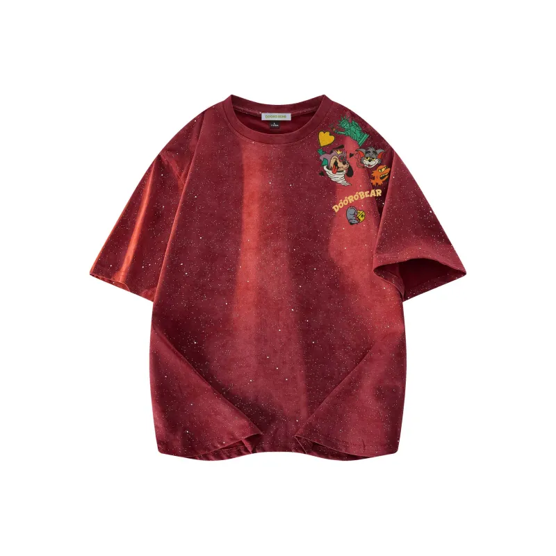 Budding Bear T Shirts Unisex-9