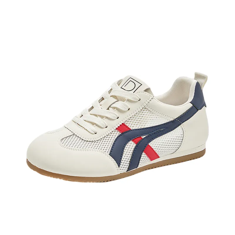 D FUSE SCANDINAVIA Slip Resistant, Abrasion Resistant, Breathable Low Top Casual Shoes Women's-6