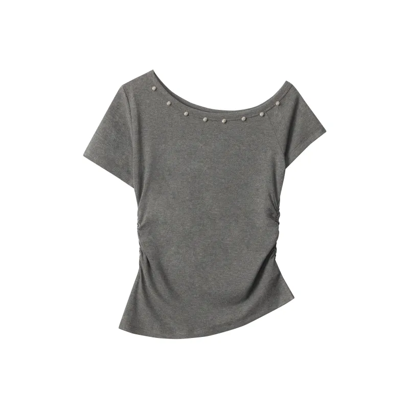 Captainbeer T Shirts Women's-5