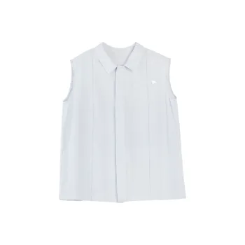 ELLE Shirts Women's Light Blue