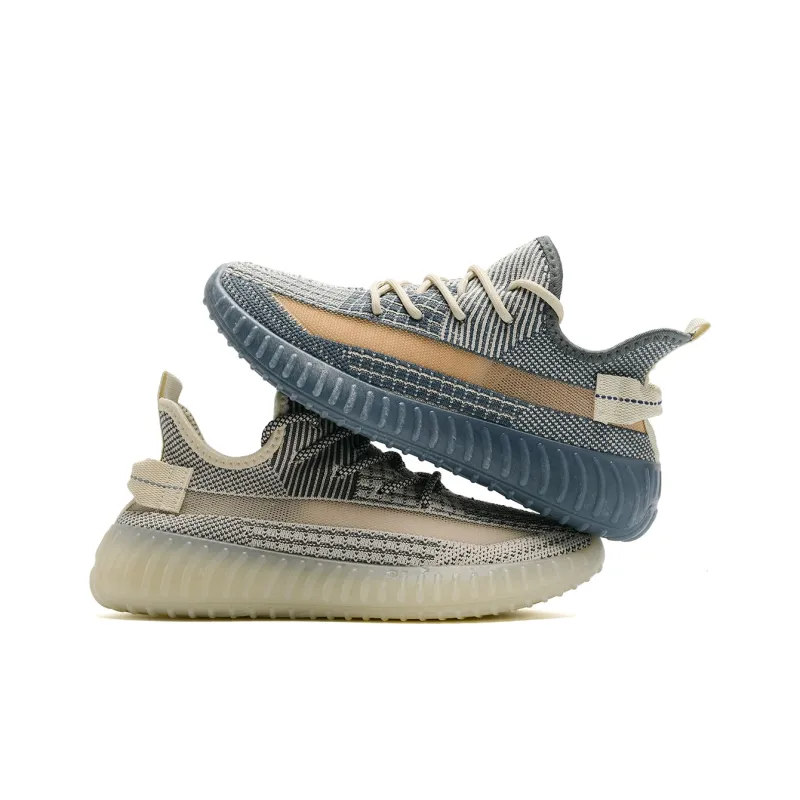 KAAVER OTTO Shock Absorbers Slip Resistant Breathable Low Top Casual Shoes Unisex-23