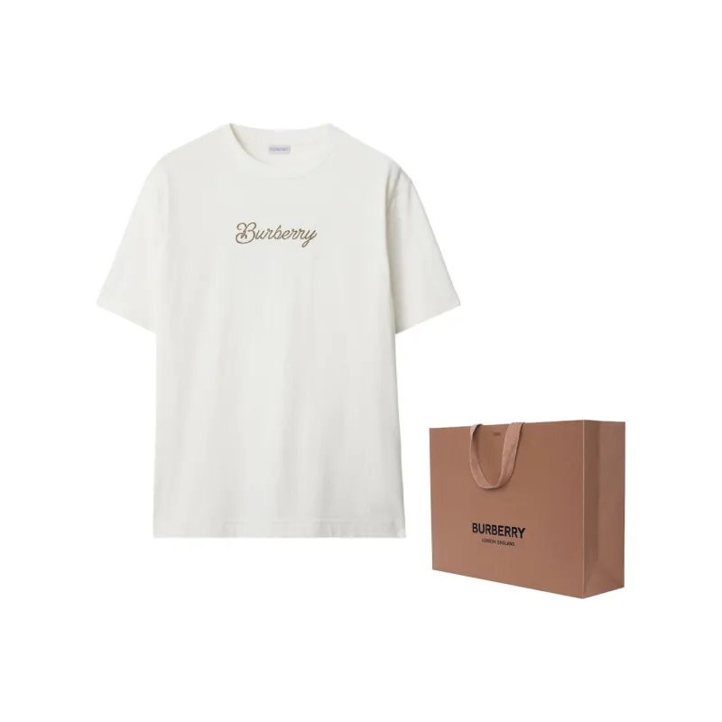 Burberry Surfer Knight Crewneck T Shirt-4