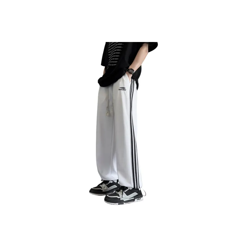 HAPPY PARTY Casual Pants Unisex-8