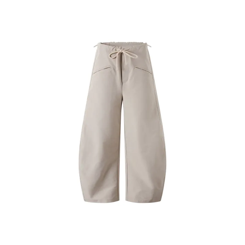 CHANT'2nd Cargo Pants Unisex-4