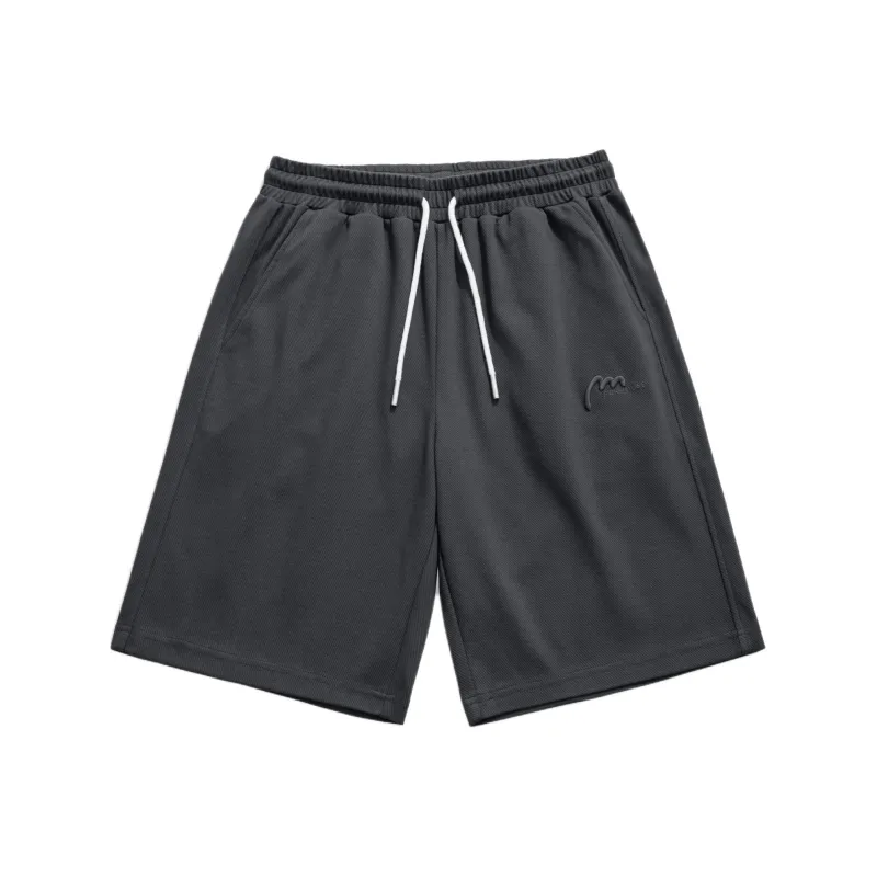 WOOD SOON Casual Shorts Unisex-4