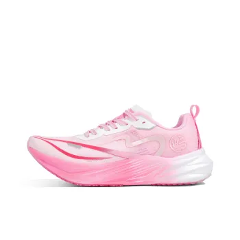 MESUCA Running Shoes Unisex Heartbeat Powder