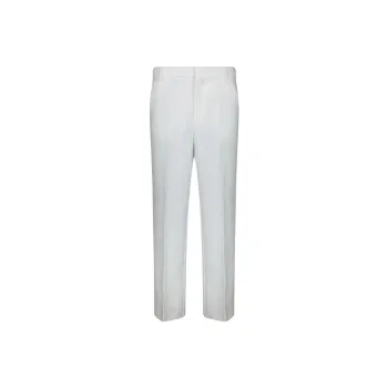 MOSCHINO Casual Pants Women's White