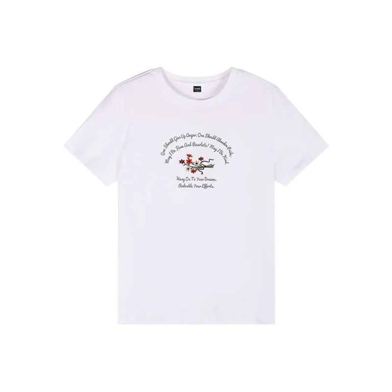 RUMMANDY Set in Sleeve T Shirt Women's-14