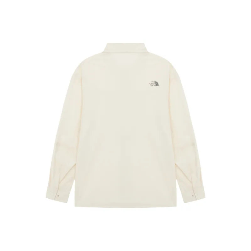 THE NORTH FACE Shirt Men's Cream-1