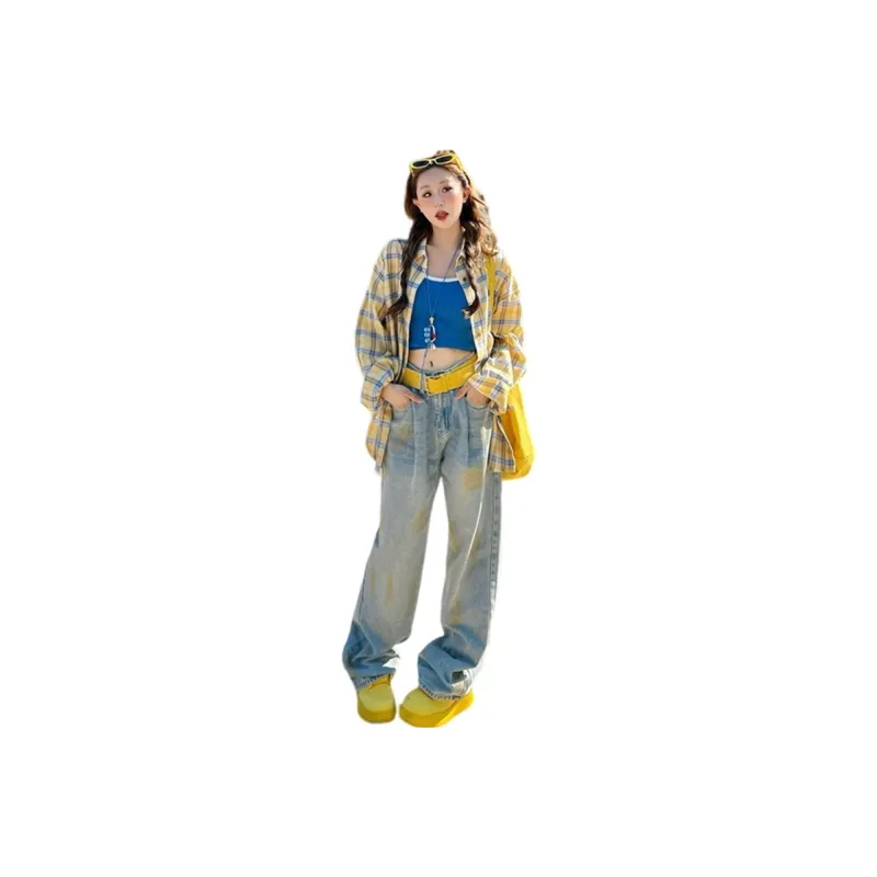 GOSO Shirts Women's Yellow-0