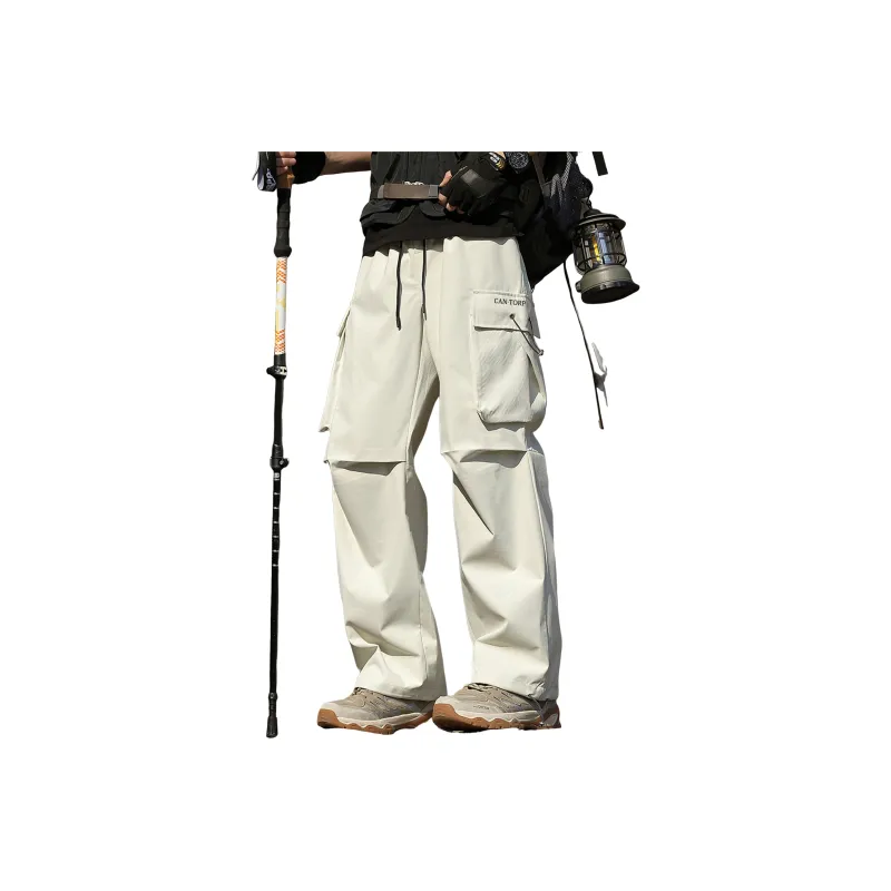 CAN·TORP Windbreaker Pants Unisex-5