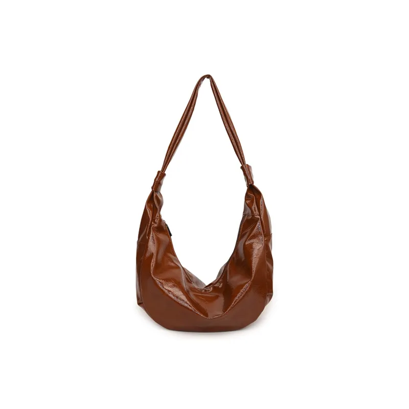 Meow In The Grass PU Shoulder Bag Regular Women's Multicolor-16
