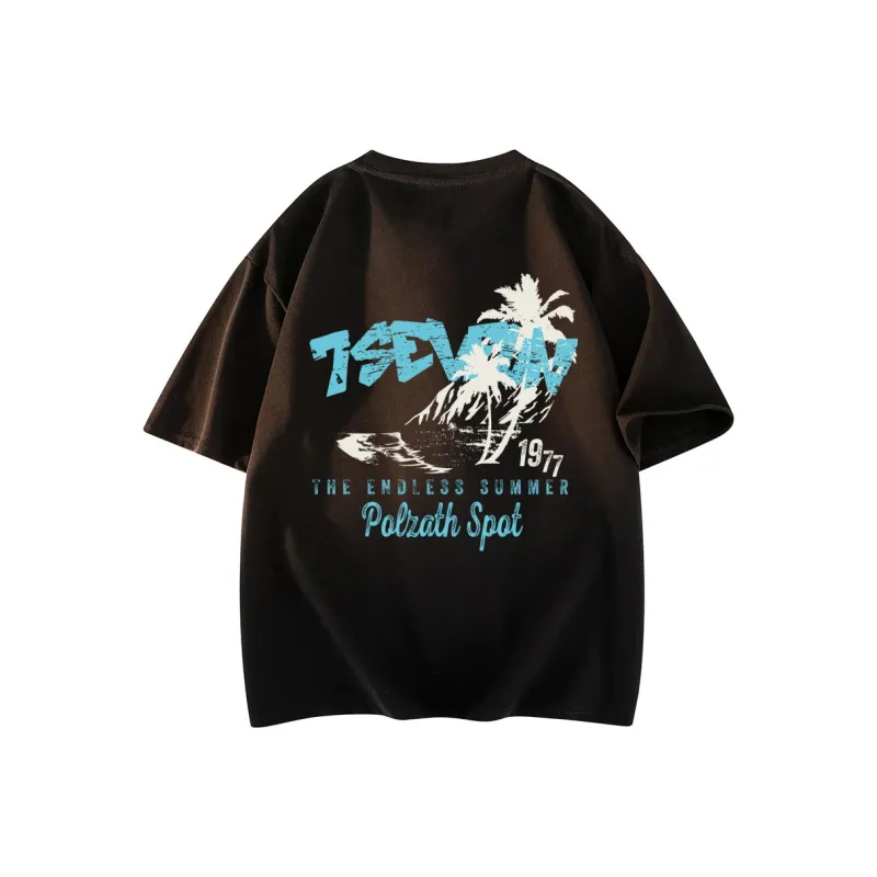 7 SEVFUN T Shirts Unisex-0