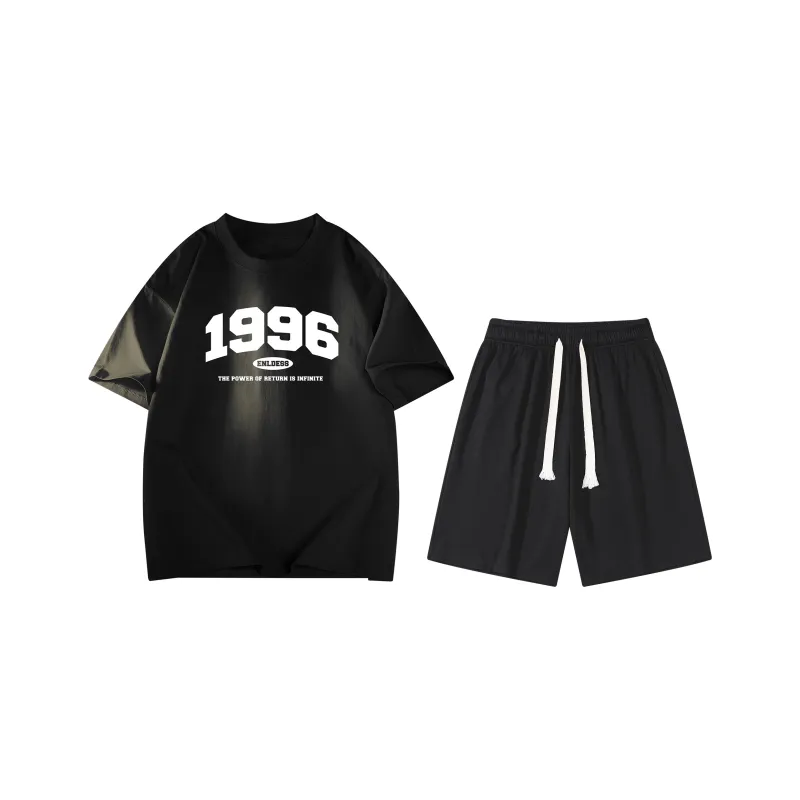 Endless Abyss Casual Sportswear Unisex-16