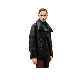 INSUN Leather Jackets Women's