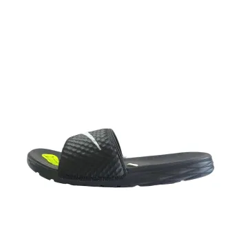 Nike Benassi Solarsoft Slide Slippers Men's Black