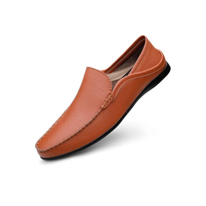 British Knights Casual Shoes Men's Yellow Brown-3