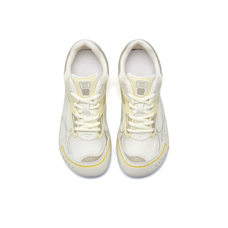 BURGELY Lightweight Low Top Casual Shoes Women's-3