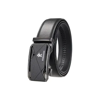 ROBINHOOD Cow Split Leather Belts Men's 3.5CM
