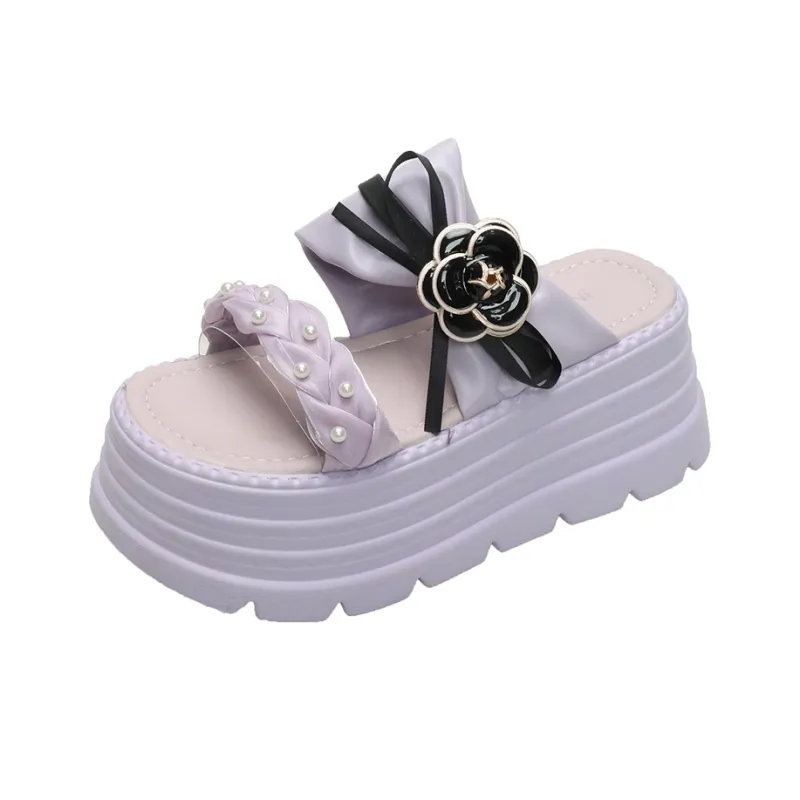 Alxnan Slip Resistant Slide Slippers Women's-12