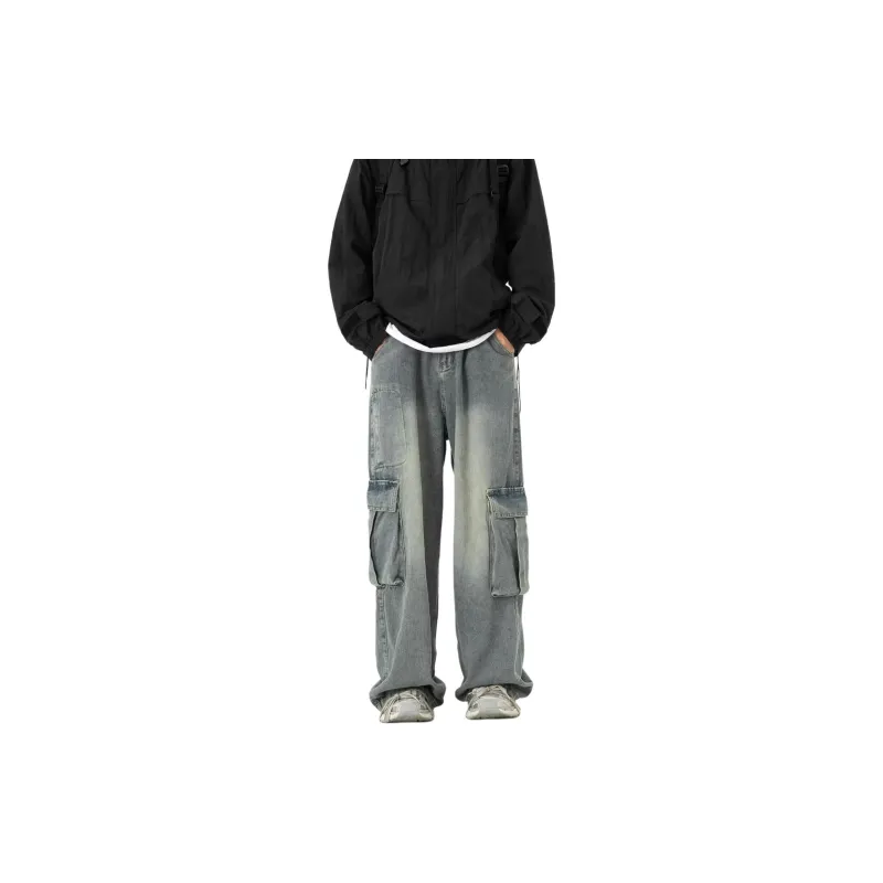 Extreme turbo Jeans Unisex-0
