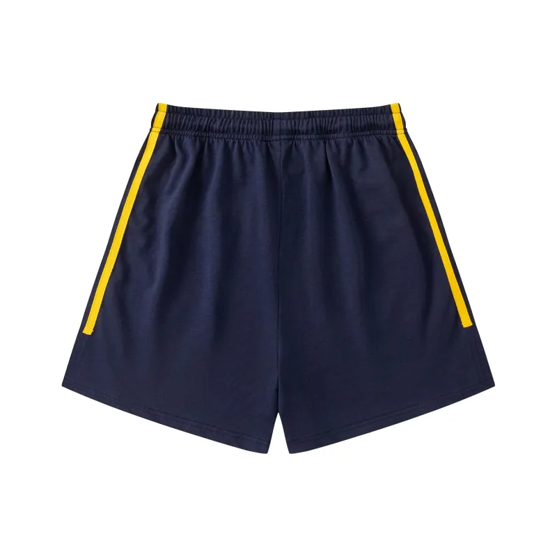 FAIRWHALE Wind Style Collection Casual Shorts Unisex-1