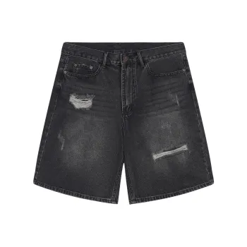 MARK ROBERTSON Denim Shorts Unisex