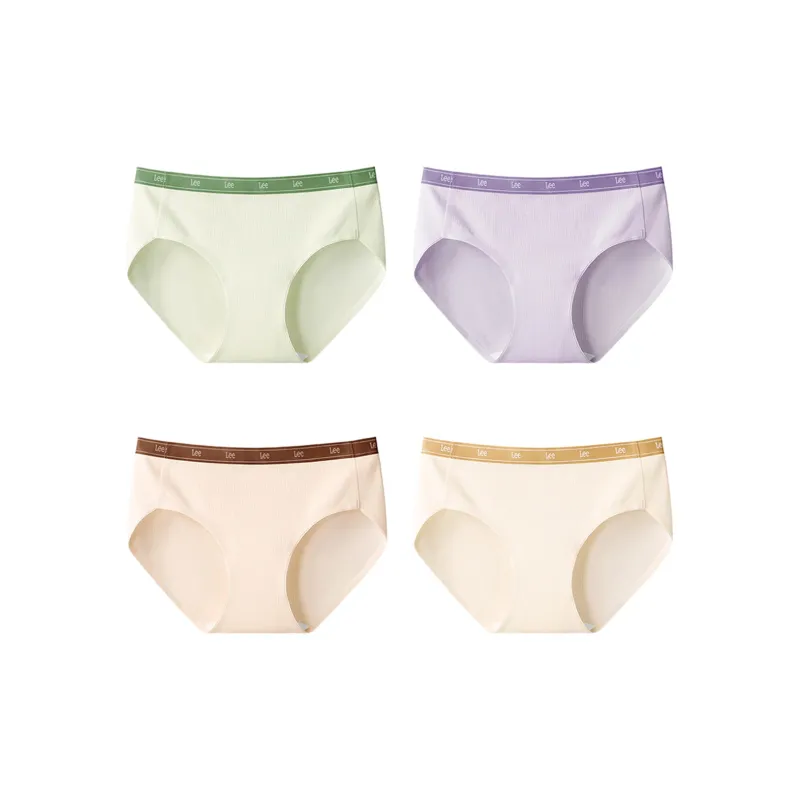 Lee Underpants Women's Gift Box Set Of 4-5