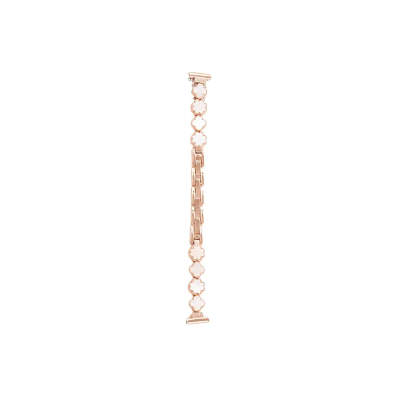 KVZUVUU Apple Compatibility Watch Band Metal-3