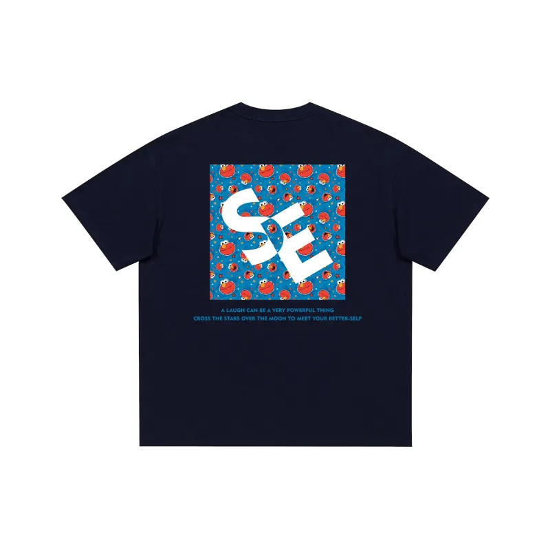 SESAME STREET T Shirts Unisex-8