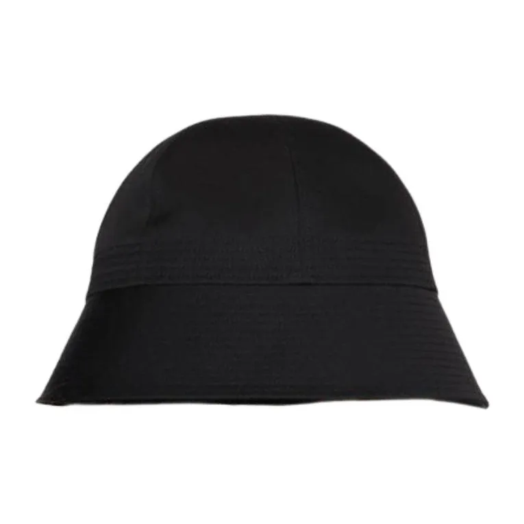 LIFETIME PHARMACEUTICALS HEALTH PRODUCTS Cupro Bucket Hats Unisex Black-0