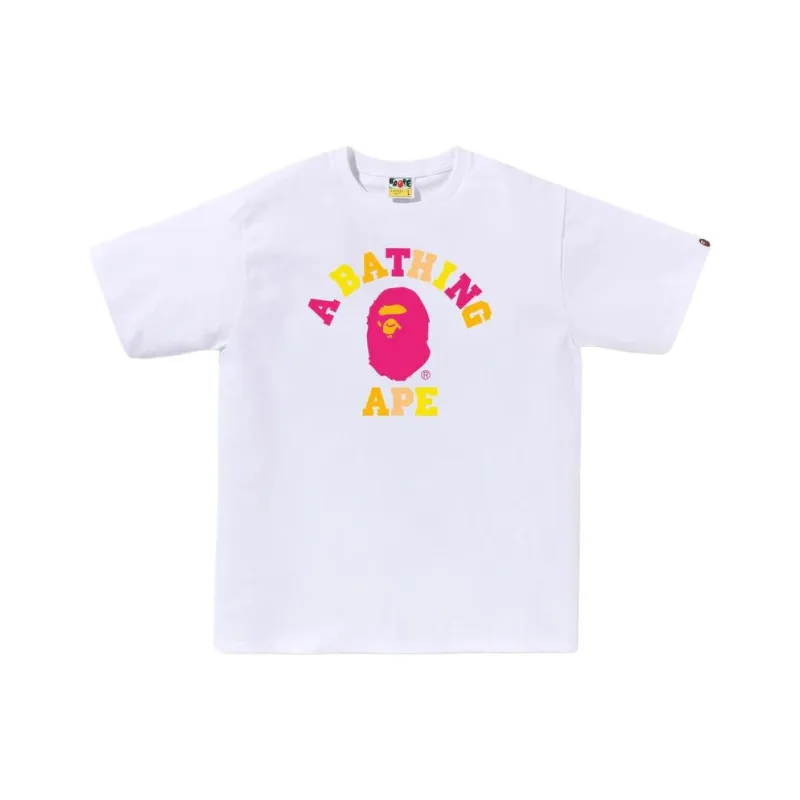 A BATHING APE T Shirts Unisex-6