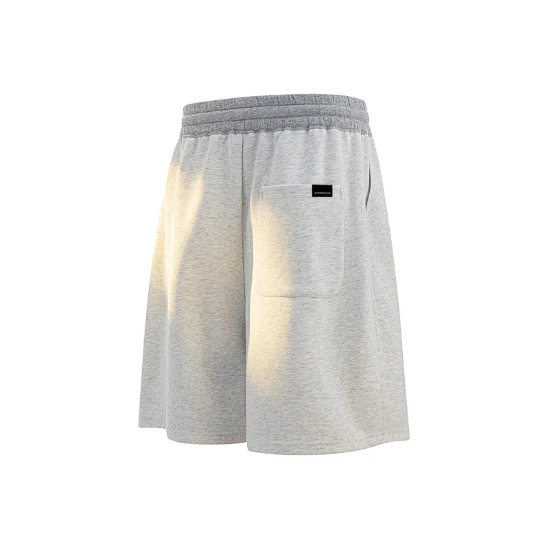 Être Par Lee Casual Shorts Unisex-9
