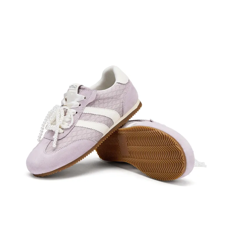 Hotwind Anti Slip Wear Resistant Low Top Casual Shoes Women's-4
