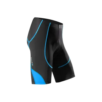 SANTIC Cycling Pants Men's Blue