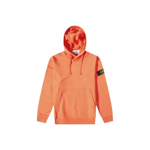 STONE ISLAND Sweatshirt Men's Lobster Red