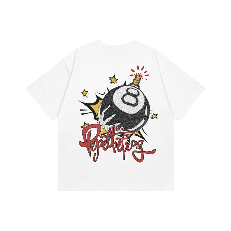 Pepe The Frog T Shirts Unisex-16