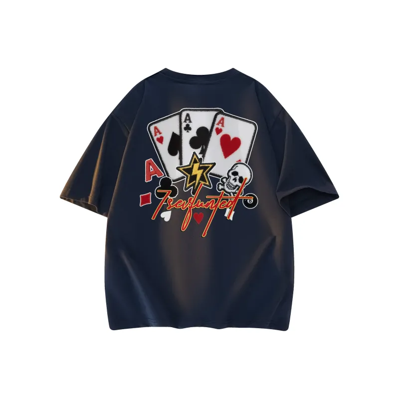 7 SEVFUN T Shirts Unisex-14