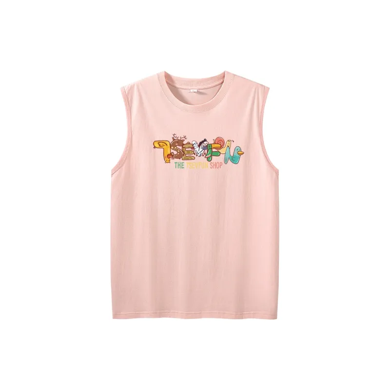7 SEVFUN Unisex Tank Tops-13