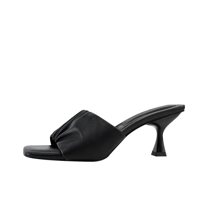 WUDASHU Slide Slippers Women's-2
