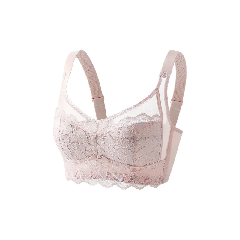 QIANLINGMEI Women's Bras-3