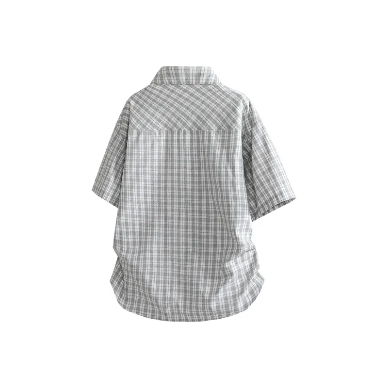 HOKLV Shirts Unisex-1