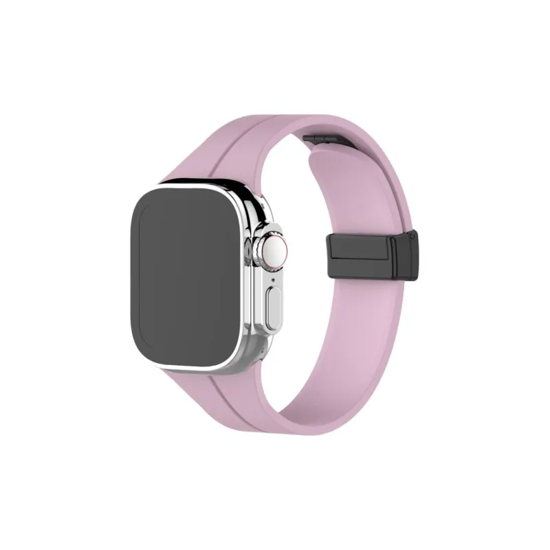 RISTOS Apple Compatibility Watch Band Silicone Material-9
