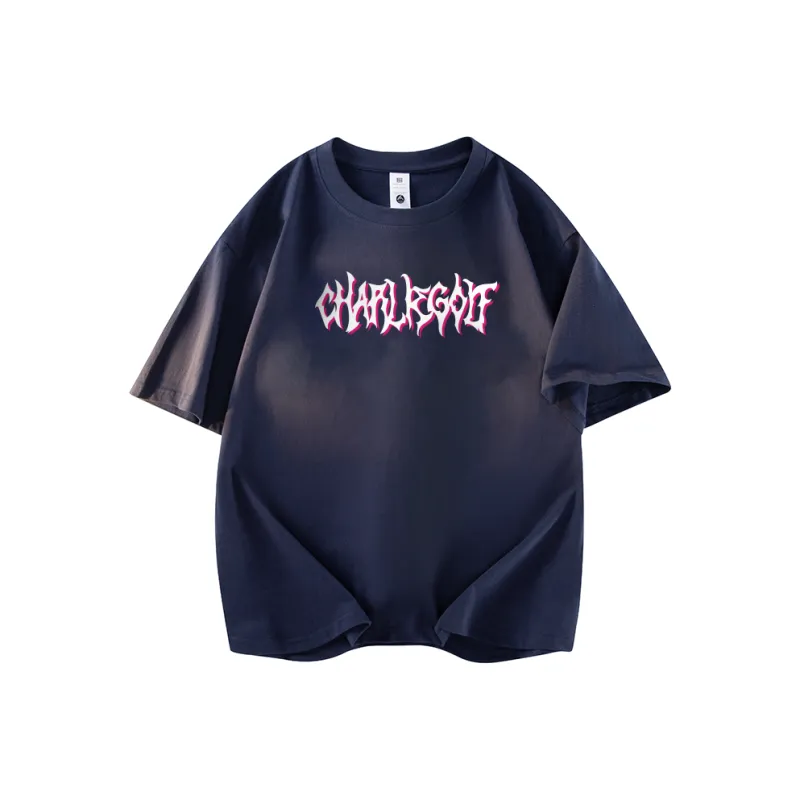 CHARLIE GOLF T Shirts Unisex-11
