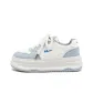 White Blue