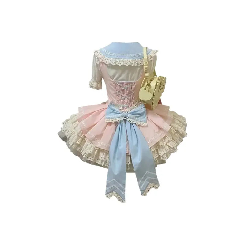RHBSW Lolita Dresses Women's-3