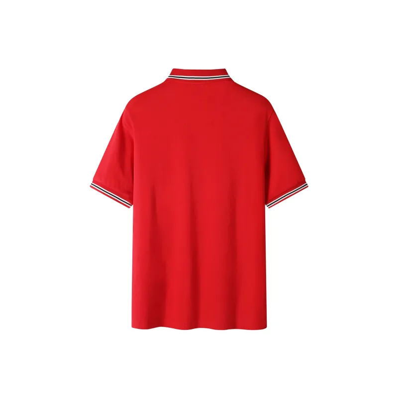 LA'T.WEEKEND Polo Shirts Unisex-11