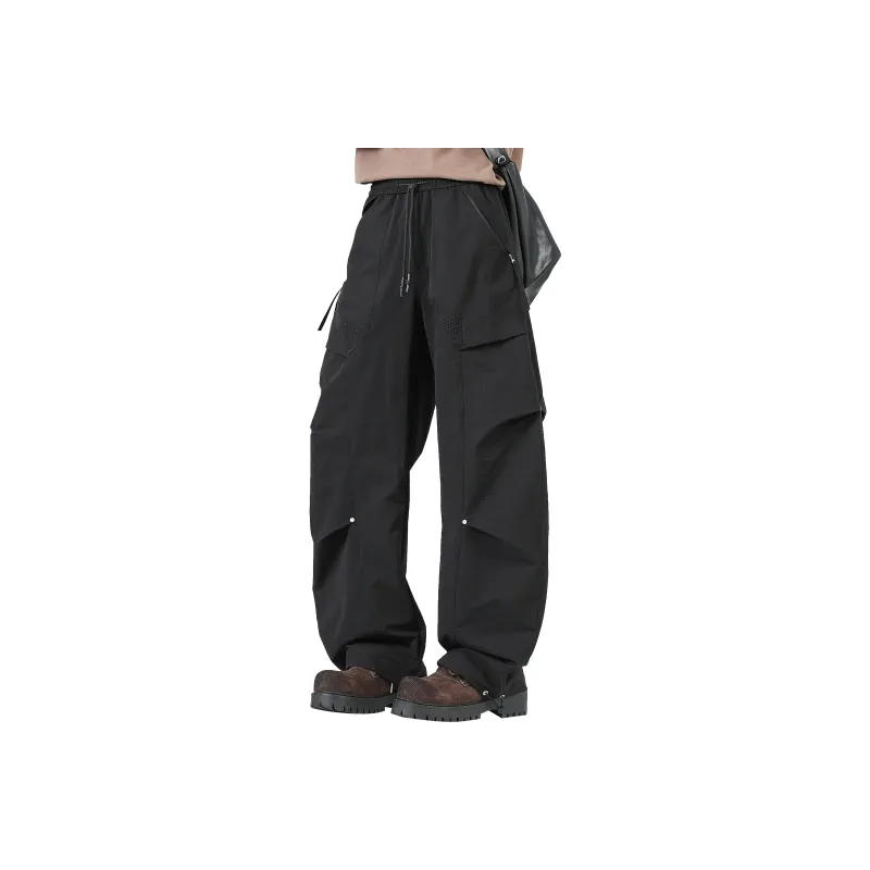 DANGERTIGER Cargo Pants Unisex-0