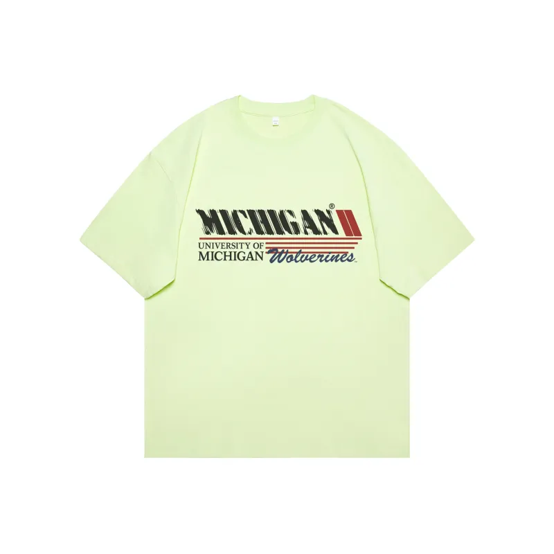 NCAA T Shirts Unisex-18
